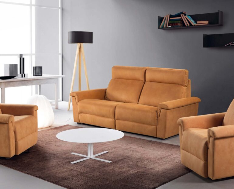Sofa Tapizados Soriano 886A