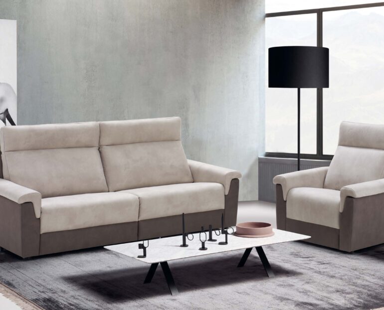 Sofa Tapizados Soriano 886