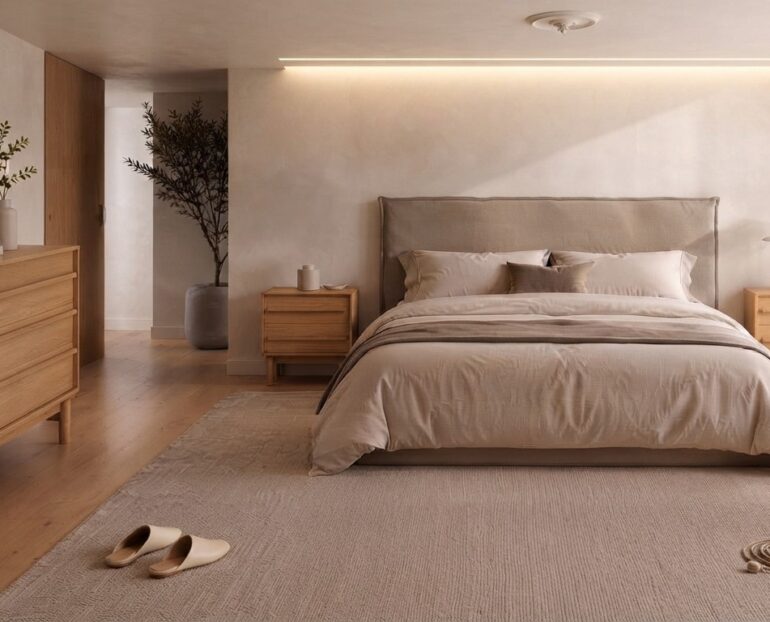 dormitorio somcasa